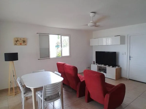 Appartement 4 pièces 64 m²