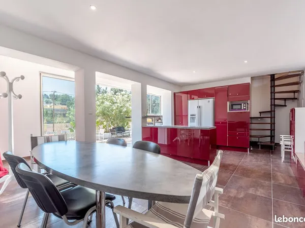Location Villa entre Toulon et Sanary
