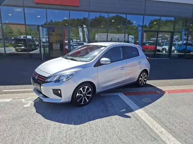 Mitsubishi Space Star 1.2 mivec 71 as&amp;g — photo 2