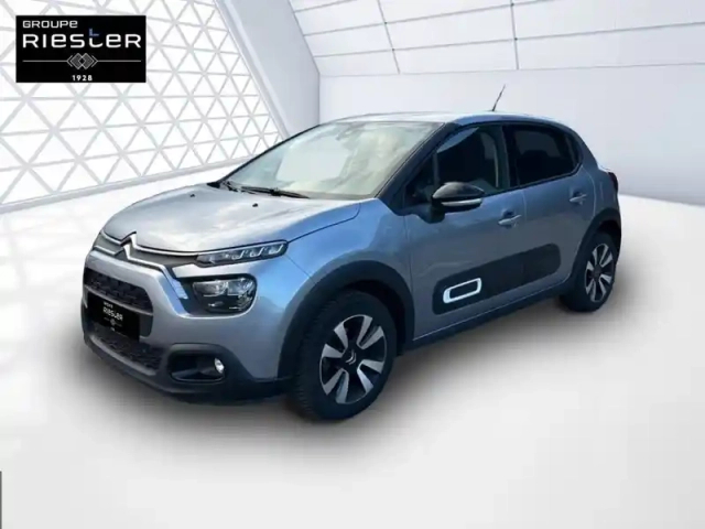 Citroën C3 puretech 110 ch bvm6