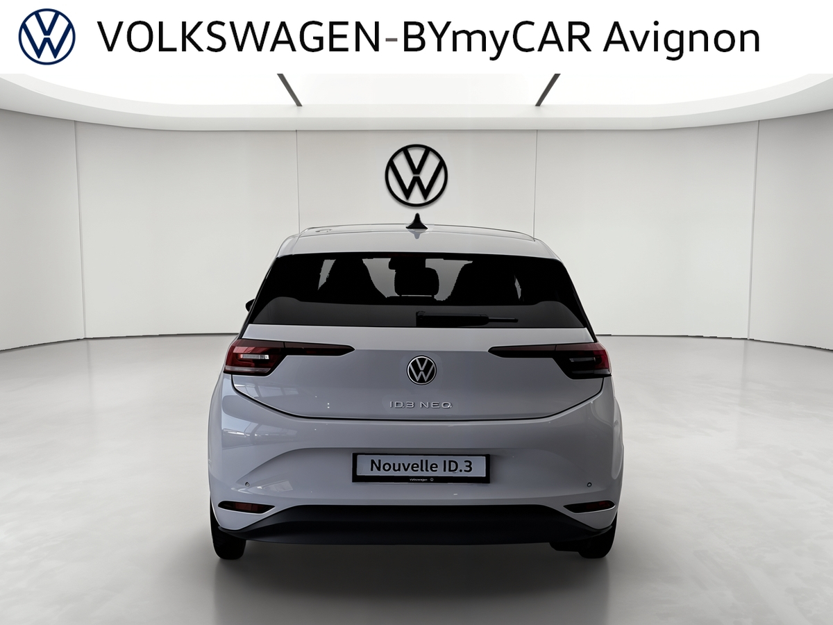 Volkswagen ID.3 Neo 79 kWh — photo 4