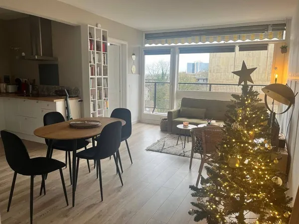 Appartement 2 pièces 42 m²