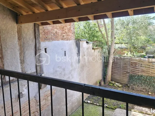 Maison de ville 3 pièces 85 m²