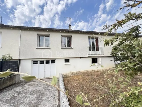 Maison 4 pièces 99 m²