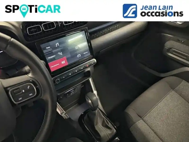 Citroën C3 Aircross puretech 130 s&amp;s eat6 — photo 14