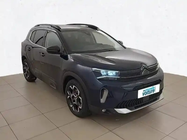 Citroën C5 Aircross bluehdi 130 s&amp;s eat8 — photo 28