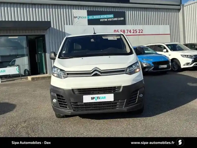 Citroën Jumpy fgn m bluehdi 120 s&amp;s bvm6 — photo 21