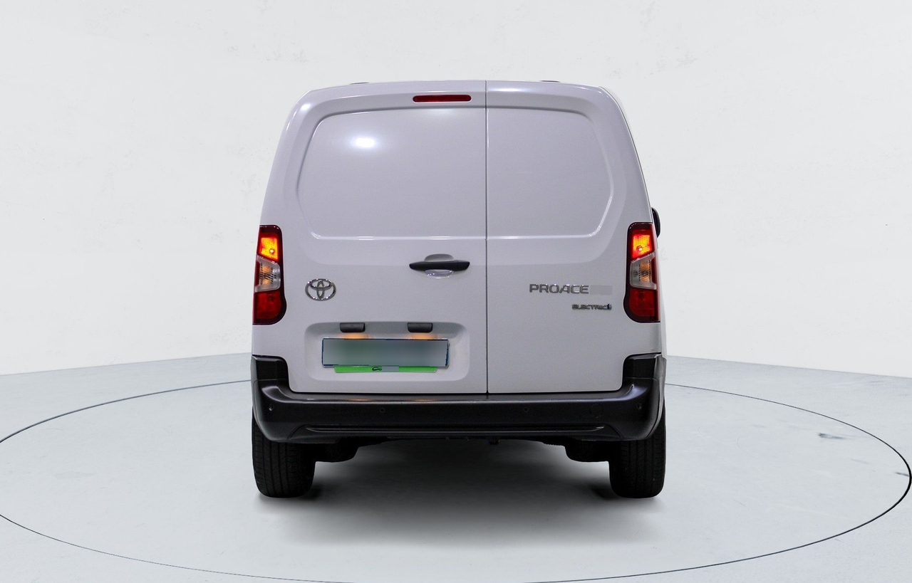 Toyota Proace Fourgon — photo 4