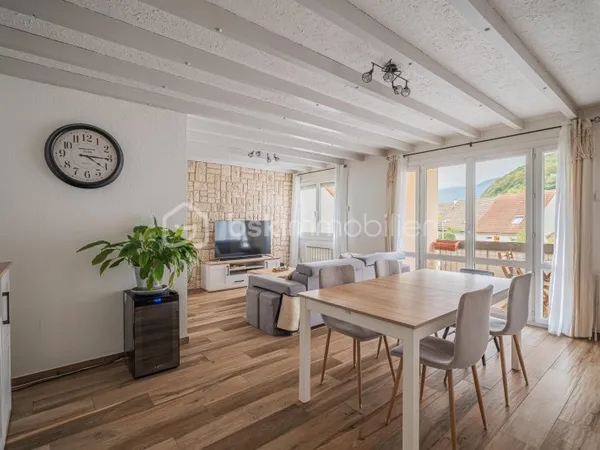 Appartement 4 pièces 91 m²