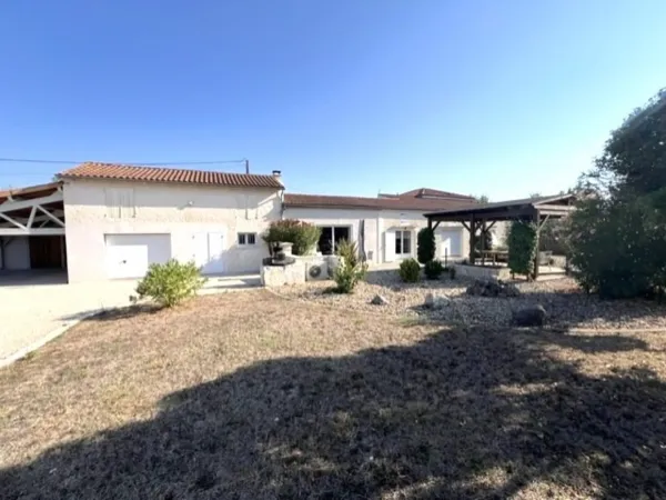 Maison 6 pièces 145 m²