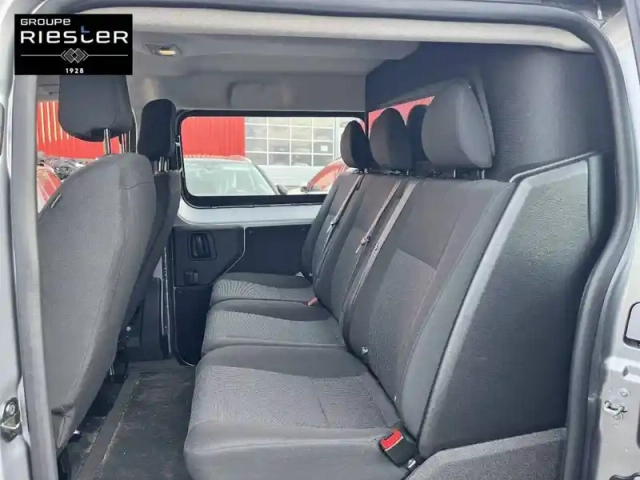 Citroën Jumpy ca m diesel 145 ch automat. — photo 32