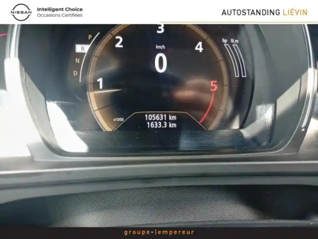 Renault Kadjar 1.5 dci 110ch energy intens edc eco² — photo 14