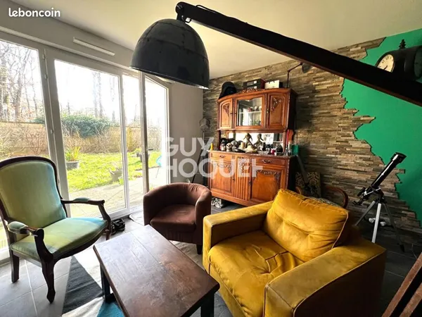 Appartement 3 pièces 61 m²
