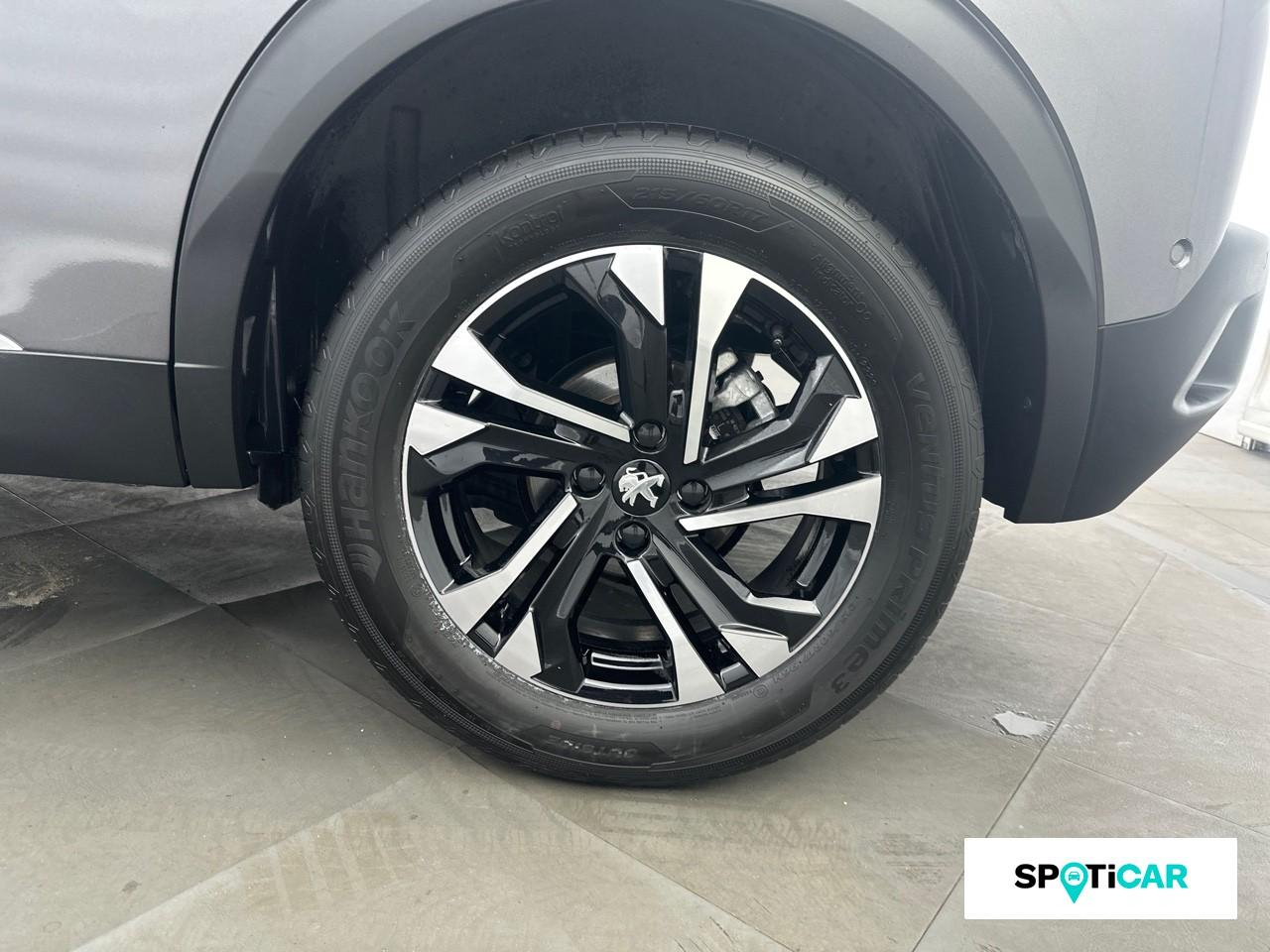 Peugeot 2008 suv 2008 gt puretech 130 s&s bvm6 — photo 11