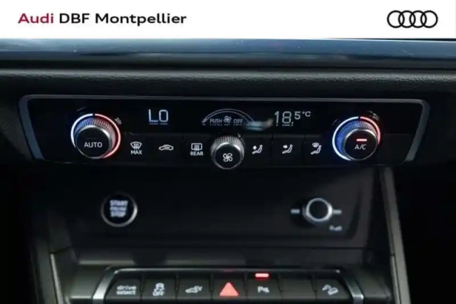 Audi Q3 45 tfsie 245 ch s tronic 6 s line — photo 18