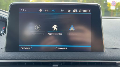 Peugeot 5008 1.5 BlueHDi 130 EAT8 - Allure – 2020 – 120169 km – Diesel – Boîte Automatique — photo 23
