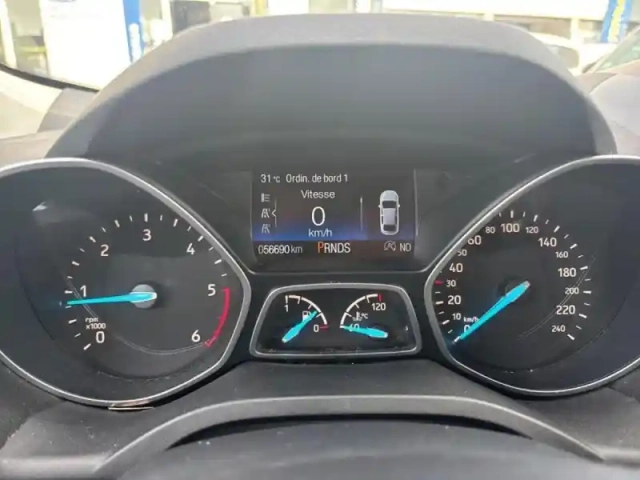 Ford Kuga 1.5 ecoblue 120ch titanium bva — photo 12