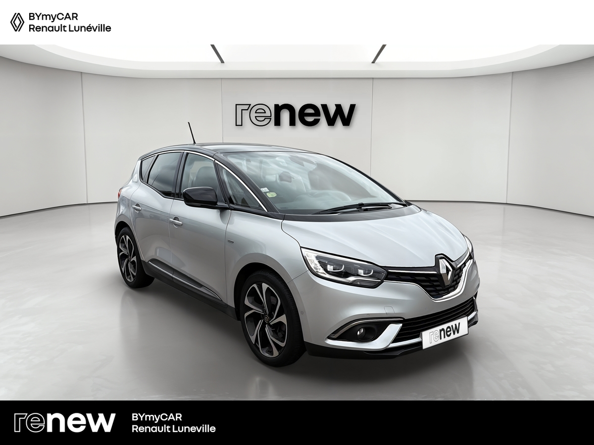Renault Scenic Blue dCi 120 - 21 — photo 7