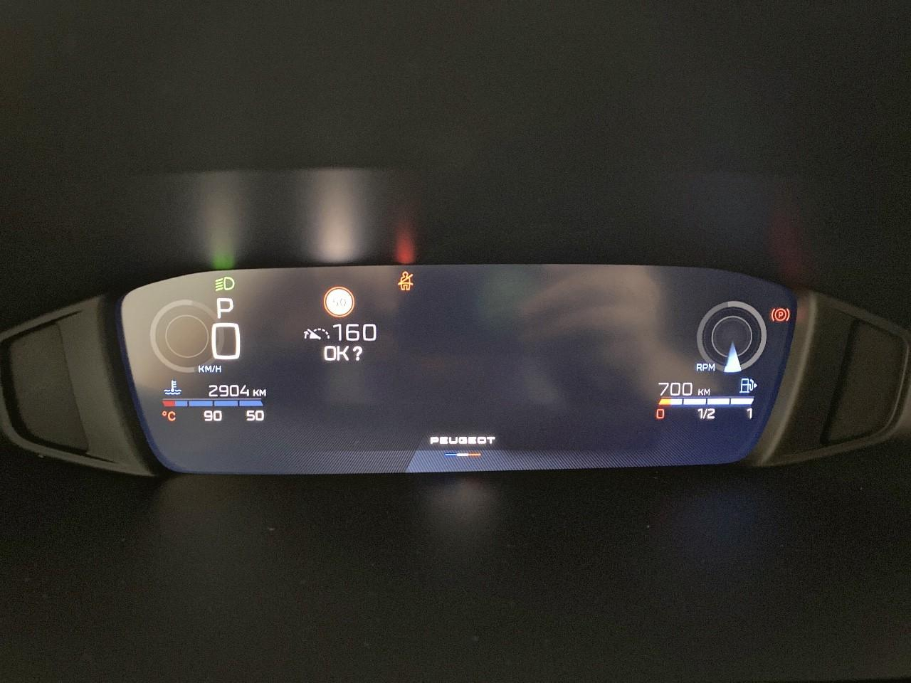 Peugeot 308 sw bluehdi 130ch s&s eat8 allure — photo 13