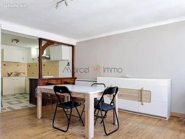 Maison de village 3 pièces 93 m²
