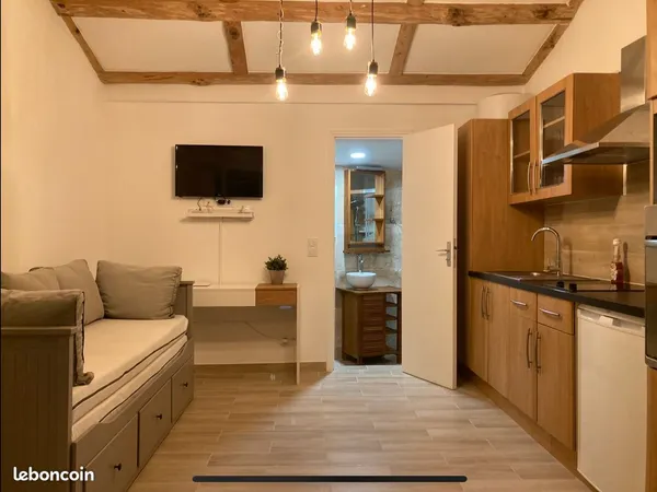 Location studette Mougins