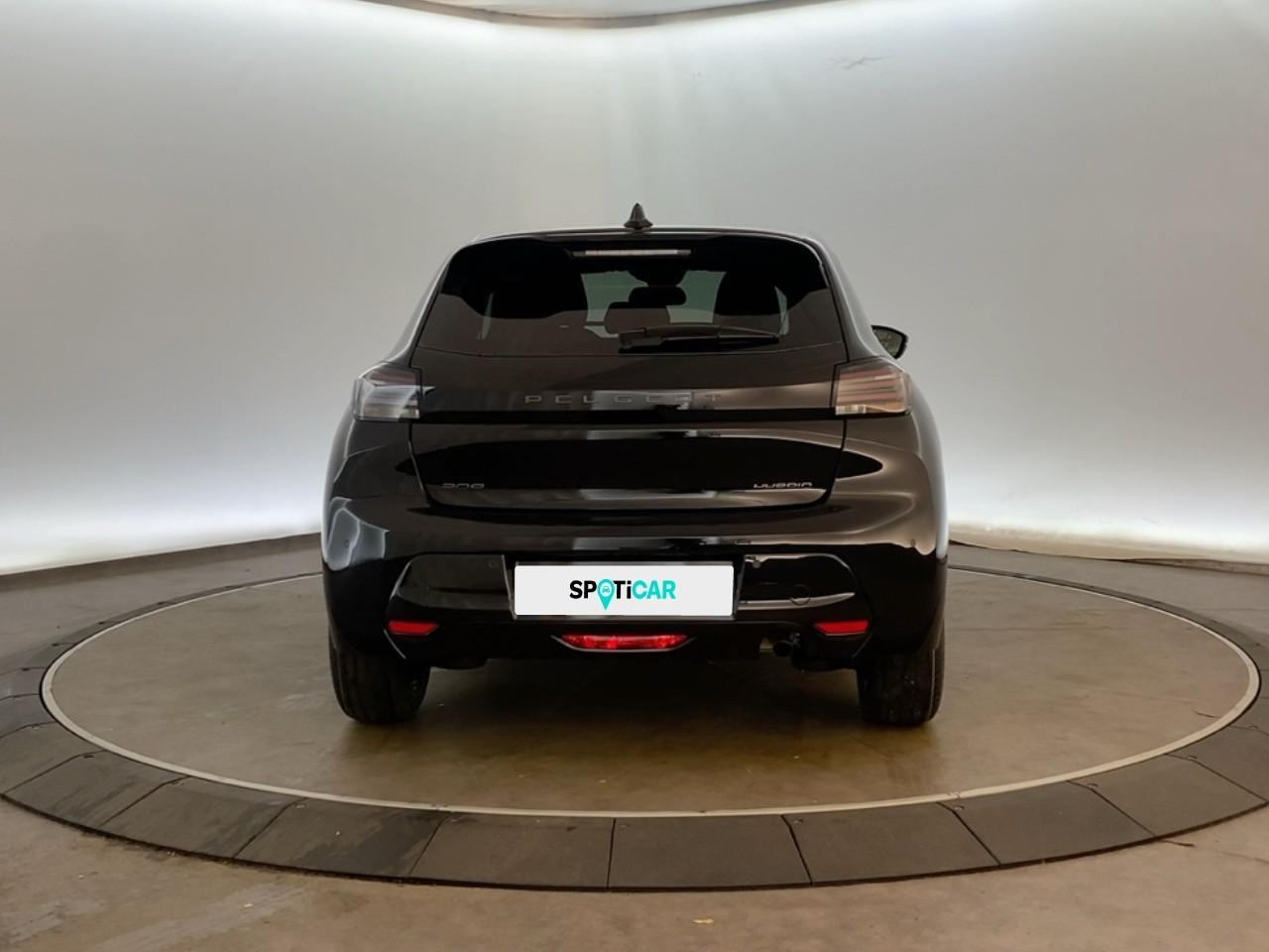 Peugeot 208 hybrid 110 e-dcs6 allure — photo 5