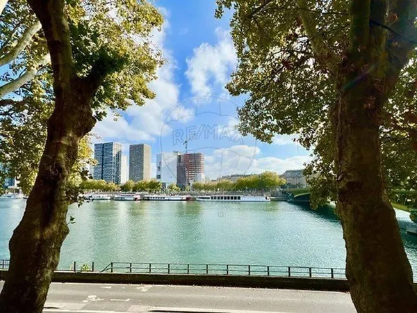 Appartement 4 pièces 126 m²