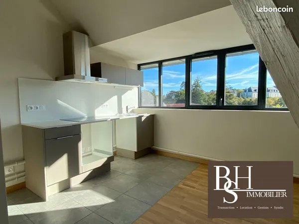 Appartement 3 pièces 94 m²