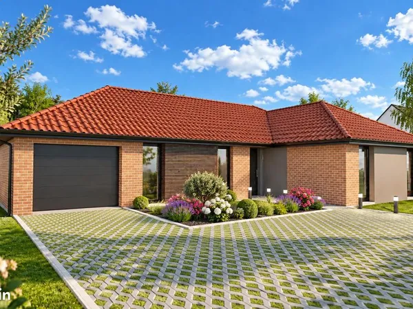 Maison 5 pièces 110 m²