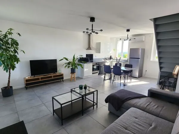 T3 de 80 m² à Cagnac-les-Mines