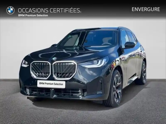 Bmw X3 xdrive30e 299ch m sport
