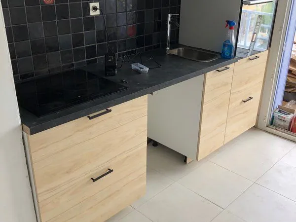 Appartement 2 chambres