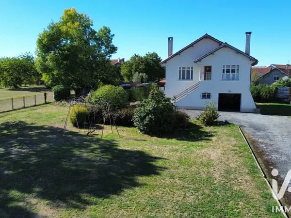 Maison 5 pièces 109 m²