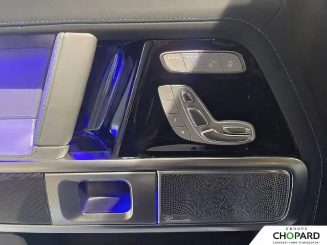 Mercedes Cla g 580 eq — photo 23