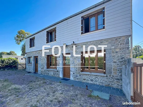 Maison 4 pièces 72 m²