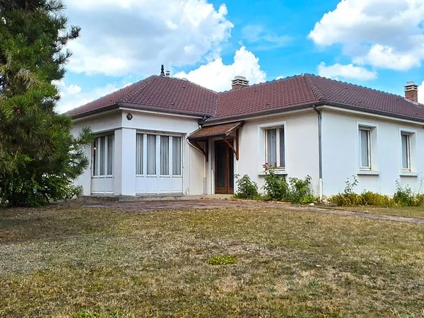 Maison 6 pièces 134 m²