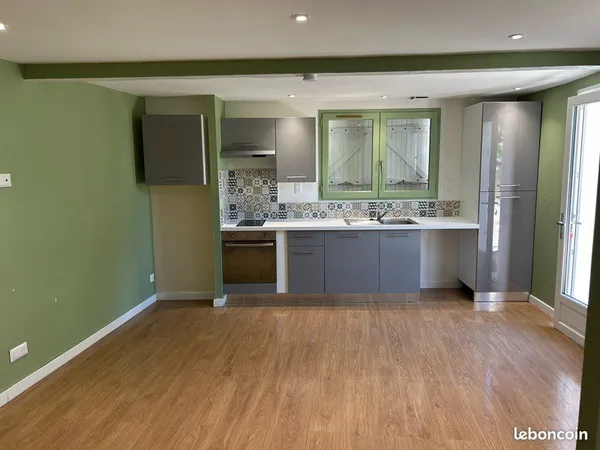 Appartement T2 RDC
