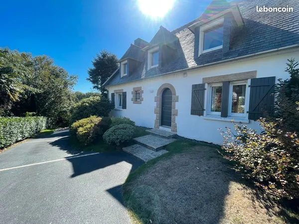 Maison 6 pièces 129 m²