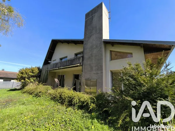 Maison 6 pièces 193 m²