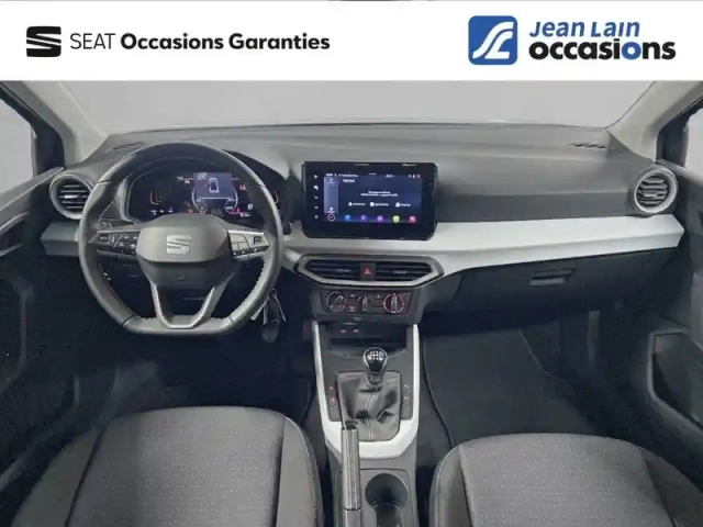 Seat Arona 1.0 tsi 95 ch start/stop bvm5 — photo 3