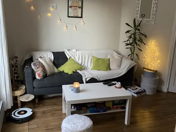 Sous loue appartement 18eme