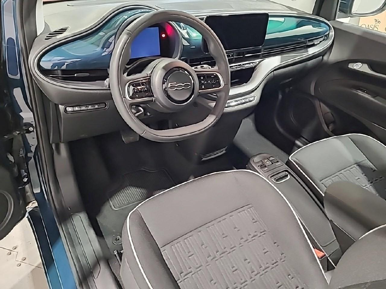 Fiat 500 e 118 ch nouvelle 500 — photo 9