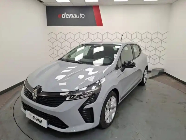 Renault Clio e-tech full hybrid 145 ch gsr2