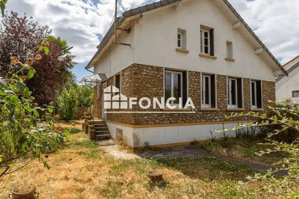 Maison 6 pièces 92 m²