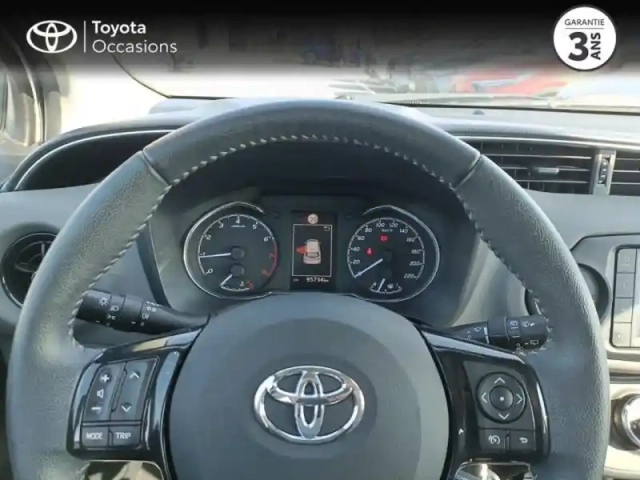 Toyota Yaris 70 vvt-i france connect 5p my19 — photo 13