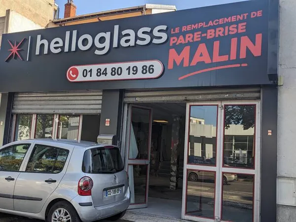 Local commercial 2 pièces 110 m²