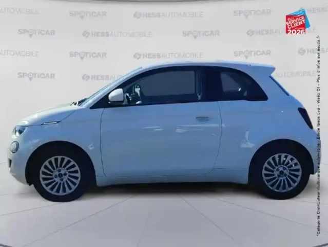 Fiat 500 e 95ch my23 — photo 9