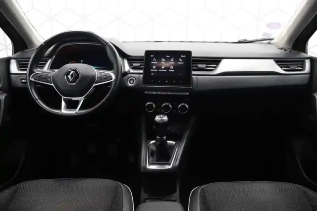 Renault Captur tce 100 — photo 61