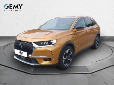 Ds Ds 7 ds7 crossback bluehdi 130 bvm6