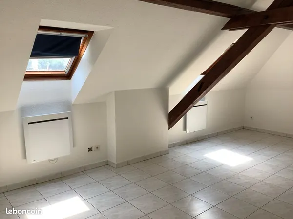 Appartement 2 pièces 37 m²